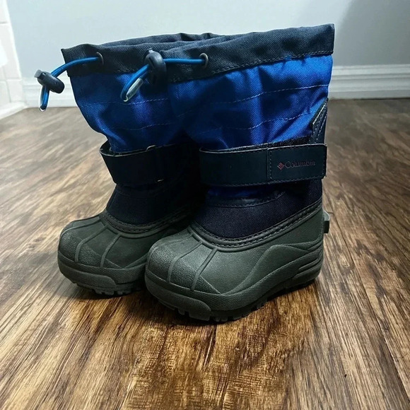 Columbia powderbug plus boots - Picture 1 of 6